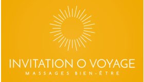 Invitation O Voyage | Massages bien-être Logo