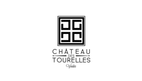 Le Château des Tourelles en Vendée Logo