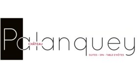 Château du Palanquey & spa Logo