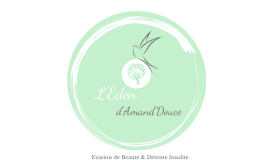 L'Eden d'Amand'Douce Logo