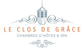 Le CLOS DE GRACE Logo