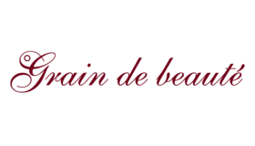 Grain de beauté Logo