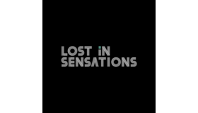 LOST IN SENSATIONS Logo