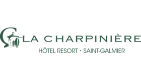 portail la Charpinière Logo