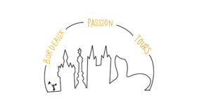 BORDEAUX PASSION TOURS Logo