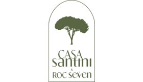 Casa Santini x Roc Seven Logo