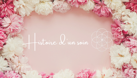 Histoire d'un soin Logo