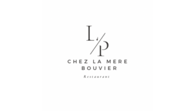 Chez La Mère Bouvier Logo