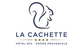LA CACHETTE Logo
