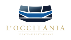 L'Occitania Bateau Restaurant Logo