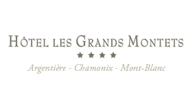 Les Grands Montets Hôtel & Spa Logo