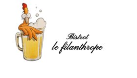 le filanthrope Logo