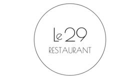 Le 29 Restaurant Logo