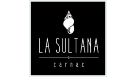 La Sultana Carnac Logo