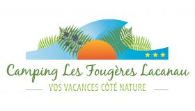 Camping Les Fougères Lacanau Logo