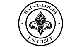 Hôtel Saint-Louis en l'Isle Logo