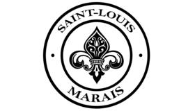 Hôtel Saint-Louis Marais Logo