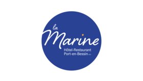Hôtel de la Marine Logo