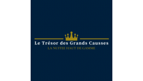 Le Trésor Des Grands Causses Logo