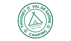 Camping de Thoissey Logo
