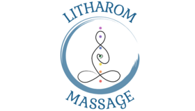 Litharom-massage Logo
