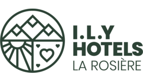 ILY HOTELS LA ROSIERE Logo