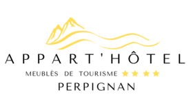 APPART HOTEL SPA PERPIGNAN Logo