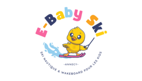 eBabySki Annecy Logo