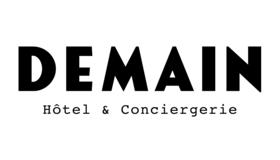 DEMAIN Hôtel & Conciergerie Logo
