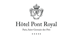 Hôtel Pont Royal Logo