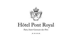 Hôtel Pont Royal Logo