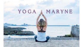 Yoga Maryne Logo