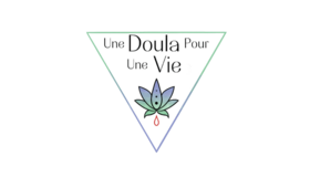 Une Doula Pour Une Vie Logo