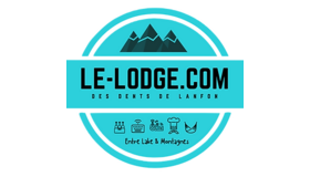 Le lodge des dents de lanfon Logo