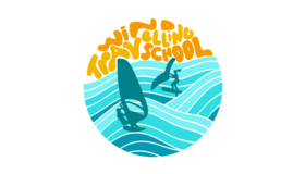 Wind Travelling School Logo