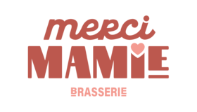 Merci Mamie Logo