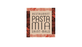 Restaurant Pasta Mia Logo