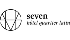 Seven Hôtel Logo
