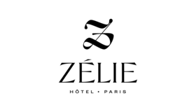 Hôtel Zélie Logo