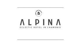 Alpina Eclectic Hôtel & Spa Logo