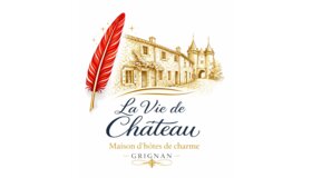 La Vie de Château - Maison d'hôtes Logo