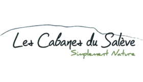 Massages aux Cabanes du Salève Logo