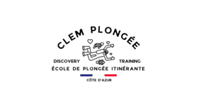 Clem Plongee Logo