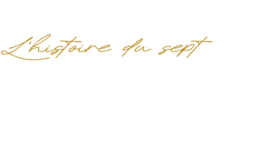 L'histoire du Sept Logo