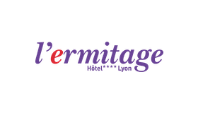 L'Ermitage Hôtel Logo
