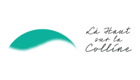 Là-Haut Sur La Colline Logo