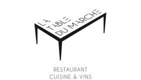 La Table du Marché Logo