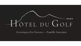Hotel du golf Logo