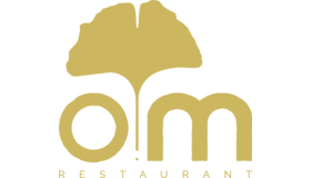 Om Restaurant Logo