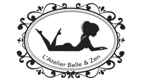 L'Atelier Belle & Zen Logo